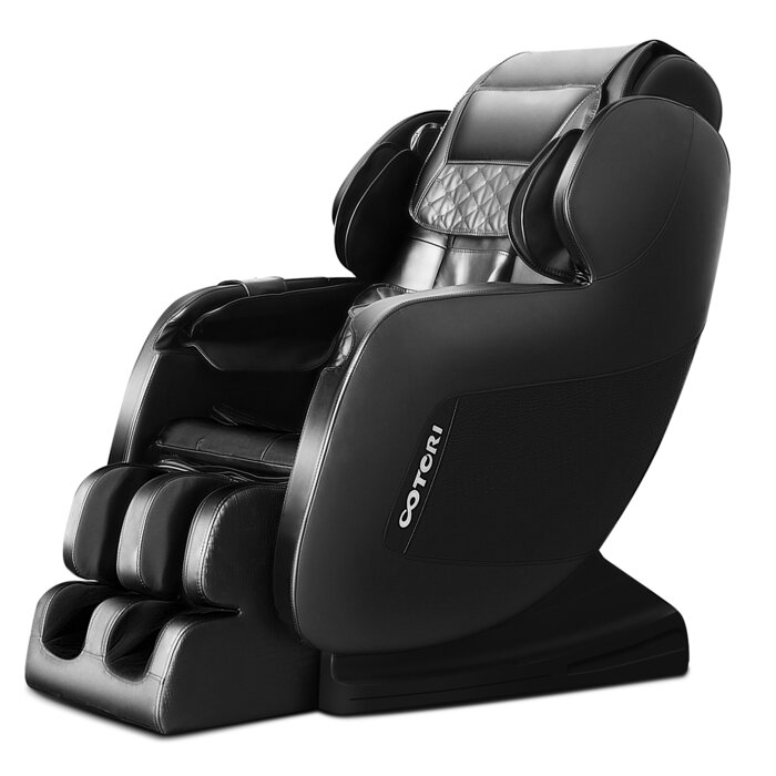 Ootori Massage Chairs The Nova N801 3d Robot Deluxe S Track Reclining